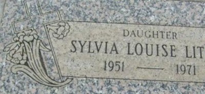 Sylvia Louise Little Sylvia Louise Little