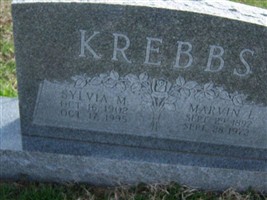 Sylvia M. Krebbs