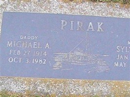 Sylvia M Pirak Sylvia M Pirak