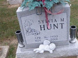 Sylvia Maria Hunt Sylvia Maria Hunt