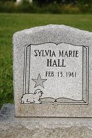 Sylvia Marie Hall
