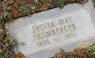 Sylvia May Shumberger Sylvia May Shumberger