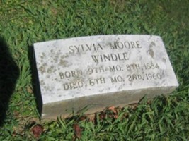 Sylvia Moore Windle