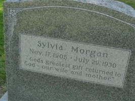 Sylvia Morgan Sylvia Morgan