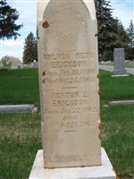 Sylvia Neta Erickson