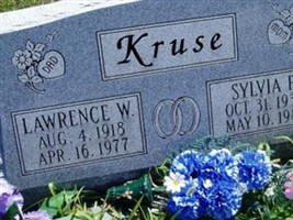 Sylvia P. Kruse Sylvia P. Kruse