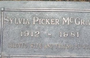 Sylvia Picker