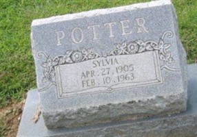 Sylvia Potter Sylvia Potter
