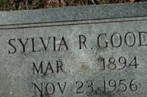 Sylvia R. Goode