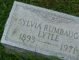 Sylvia Rumbaugh Lytle Sylvia Rumbaugh Lytle