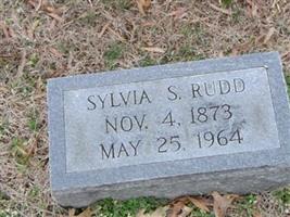Sylvia S. Rudd