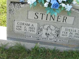 Sylvia S Stiner