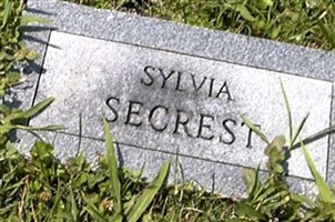 Sylvia Secrest Sylvia Secrest