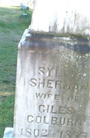 Sylvia Sherman Colburn