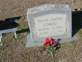 Sylvia Sketoe Cantu