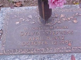 Sylvia Stephens