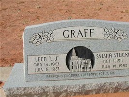 Sylvia Stucki Graff Sylvia Stucki Graff