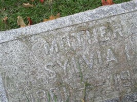 Sylvia Sweitzer Sylvia Sweitzer