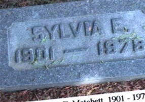 Sylvia Thompson Matchett Sylvia Thompson Matchett
