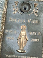 Sylvia Vigil Sylvia Vigil