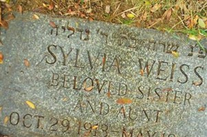 Sylvia Weiss
