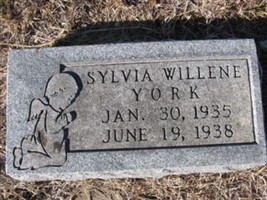 Sylvia Willene York Sylvia Willene York