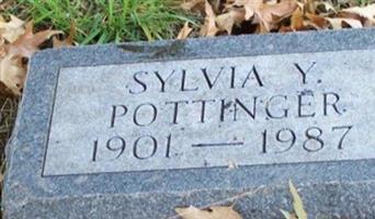 Sylvia Y. Pottinger