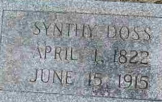 Synthy Doss