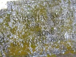 Syrena Arabelle "Teanes" Tawns Sweat Syrena Arabelle "Teanes" Tawns Sweat