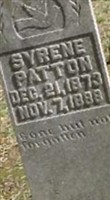 Syrene Patton