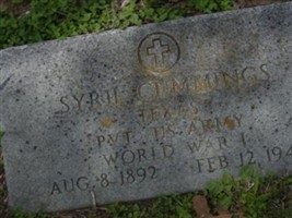 Syril Cummings