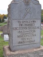 Szczepan "Stephen" Staszak