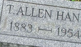 T Allen Hann