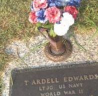 T. Ardell Edwards T. Ardell Edwards