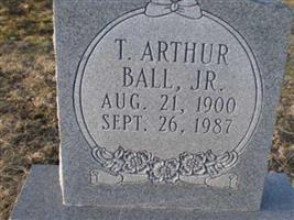 T. Arthur Ball, Jr