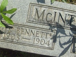 T. Bennett McIntyre
