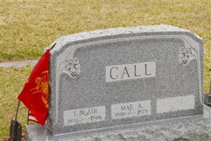 T Blair Call