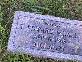 T Edward Moxley