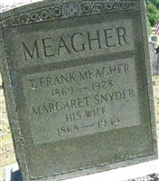 T. Frank Meagher T. Frank Meagher