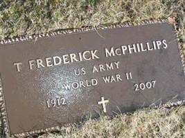 T. Fred McPhillips