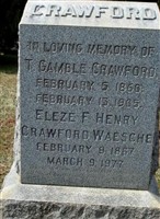T. Gamble Crawford