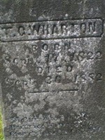 T Green Wharton T Green Wharton