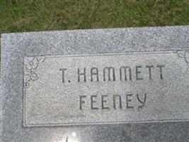 T Hammett Feeney