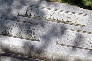 T. Harold Hackney