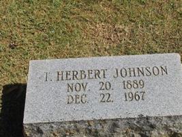 T. Herbert Johnson