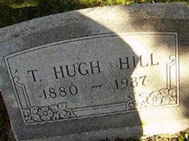 T Hugh Hill
