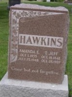 T. Jeff Hawkins