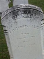 T Jefferson Clark