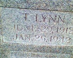 T Lynn Perrin