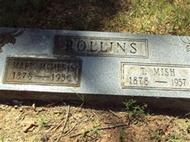 T Mish Rollins